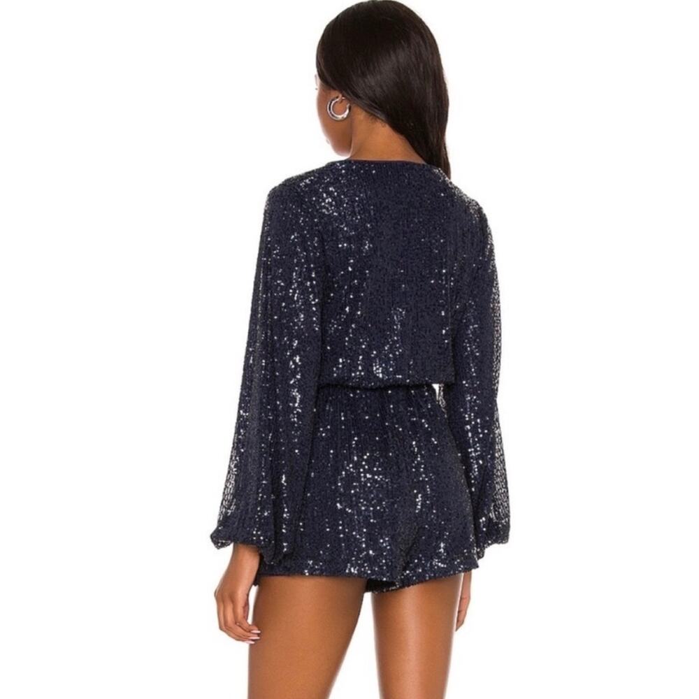 Free People Christa Romper - Picture 2 of 8